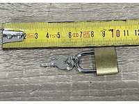 Slotjes 25 mm (12x) - afbeelding 5 van  6