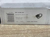 Slotjes 25 mm (12x) - afbeelding 6 van  6