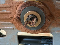 Slotkastenfrees virutex, fc116u, bouwjaar 2022 - afbeelding 2 van  14