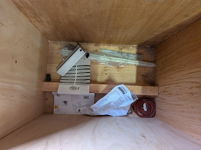 Slotkastenfrees virutex, fc116u, bouwjaar 2022 - afbeelding 3 van  14