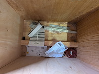 Slotkastenfrees virutex, fc116u, bouwjaar 2022 - afbeelding 3 van  14