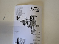 Slotkastenfrees virutex, fc116u, bouwjaar 2022 - afbeelding 4 van  14