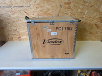 Slotkastenfrees virutex, fc116u, bouwjaar 2022 - afbeelding 6 van  14