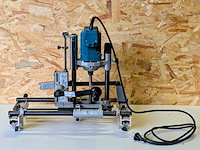 Slotkastenfrees virutex, fc116u, bouwjaar 2022 - afbeelding 7 van  14