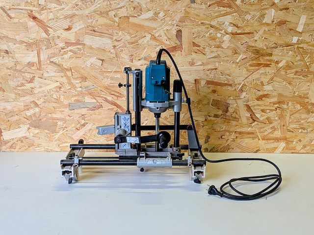 Slotkastenfrees virutex, fc116u, bouwjaar 2022 - afbeelding 8 van  14