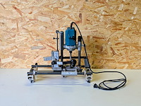 Slotkastenfrees virutex, fc116u, bouwjaar 2022 - afbeelding 8 van  14