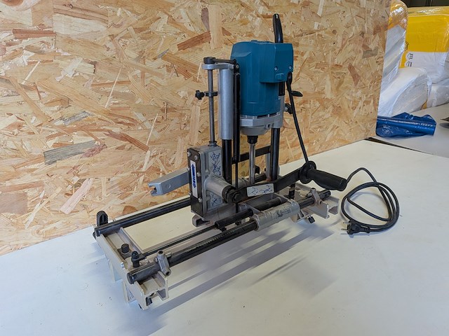 Slotkastenfrees virutex, fc116u, bouwjaar 2022 - afbeelding 9 van  14