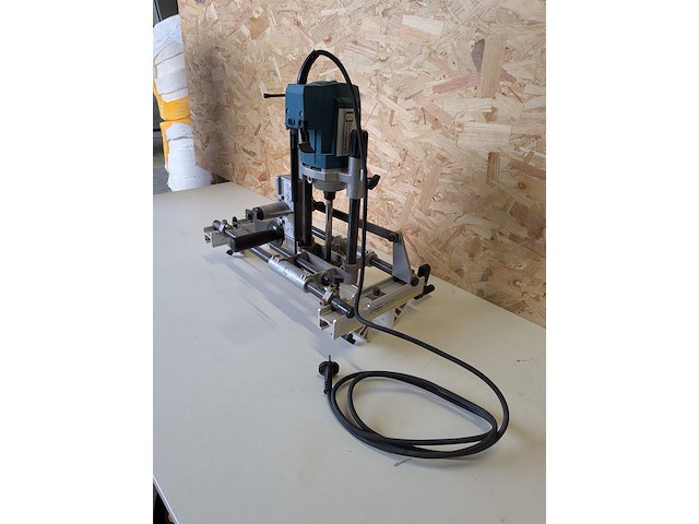 Slotkastenfrees virutex, fc116u, bouwjaar 2022 - afbeelding 10 van  14