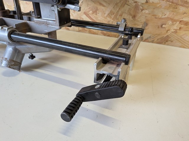 Slotkastenfrees virutex, fc116u, bouwjaar 2022 - afbeelding 14 van  14