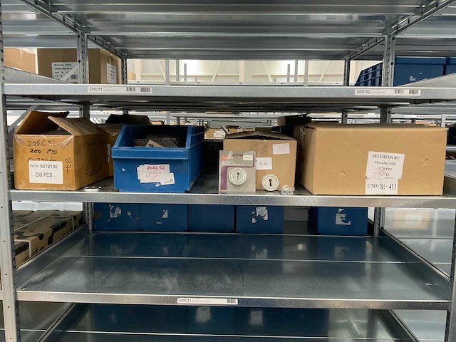 Slotplaten - afbeelding 1 van  6