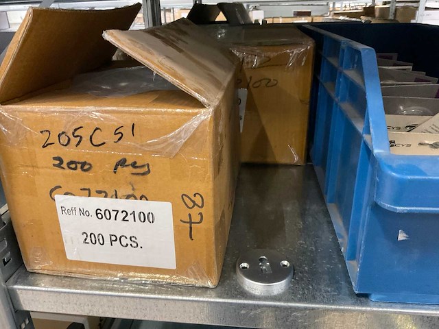 Slotplaten - afbeelding 2 van  6