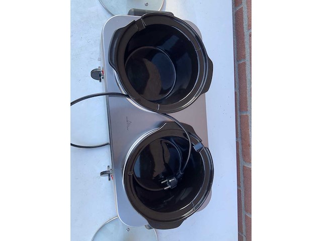 Slowcooker dubble - afbeelding 2 van  2