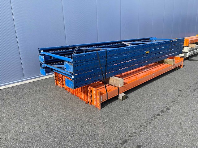 Slp - palletstelling - afbeelding 1 van  7