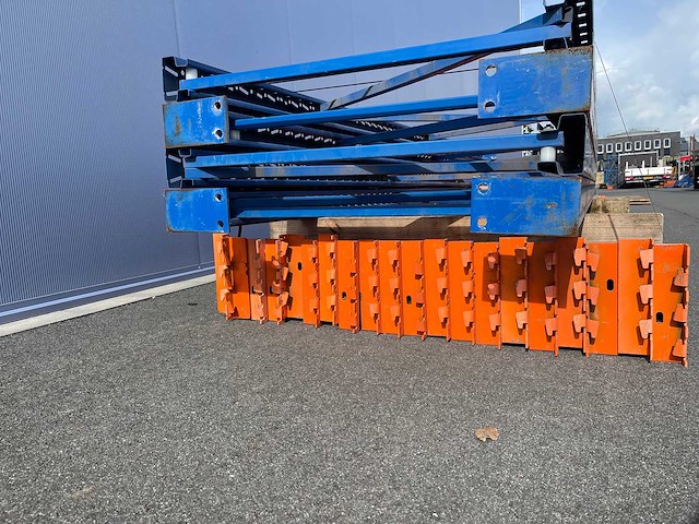 Slp - palletstelling - afbeelding 4 van  7