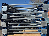 Slp - staanders palletstelling 650x110x10cm (17x) - afbeelding 3 van  6