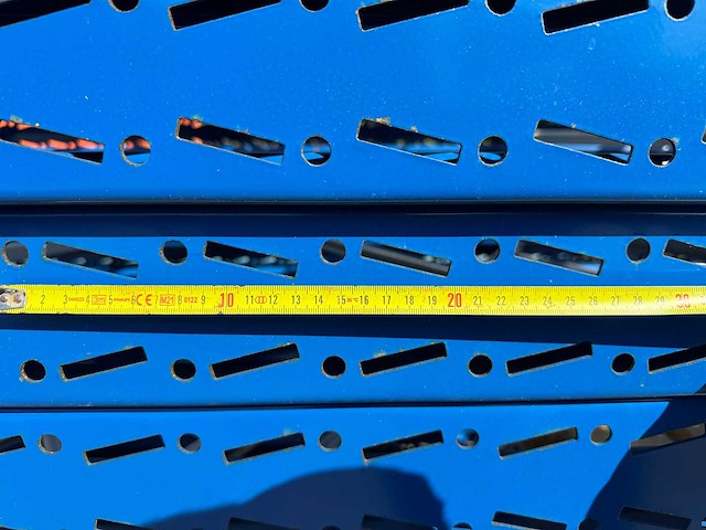 Slp - staanders palletstelling 650x110x10cm (17x) - afbeelding 6 van  6