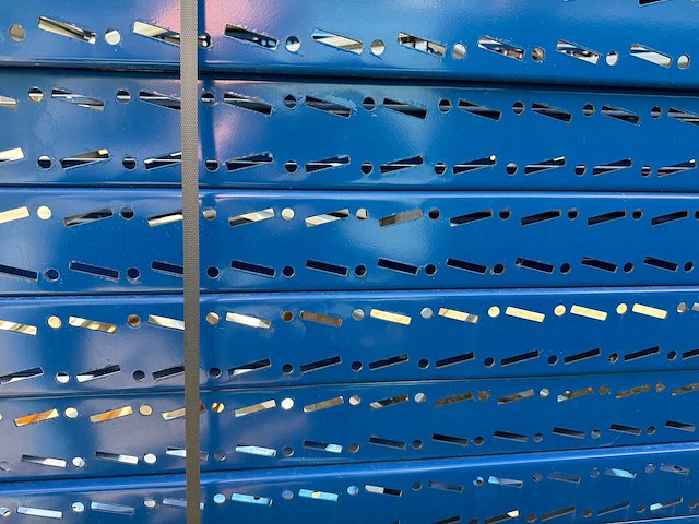 Slp - staanders palletstelling 650x110x10cm (17x) - afbeelding 4 van  6