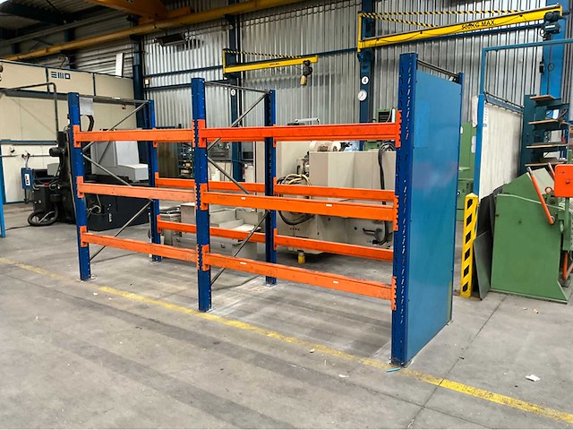 Slp inhaak palletstelling - afbeelding 1 van  3