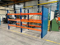 Slp inhaak palletstelling - afbeelding 1 van  3
