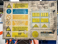 Slp inhaak palletstelling - afbeelding 3 van  3
