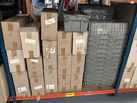 Slp magazijnstelling met diverse magazijnbakken - afbeelding 3 van  22