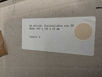 Slp magazijnstelling met diverse magazijnbakken - afbeelding 11 van  22