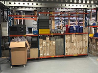 Slp magazijnstelling met diverse magazijnbakken - afbeelding 12 van  22