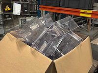 Slp magazijnstelling met diverse magazijnbakken - afbeelding 21 van  22