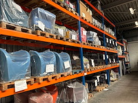 Slp palletstelling