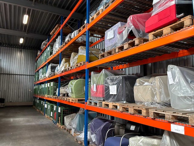 Slp palletstelling - afbeelding 2 van  4