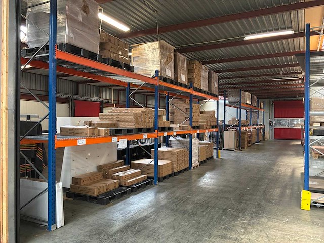 Slp palletstelling - afbeelding 1 van  6