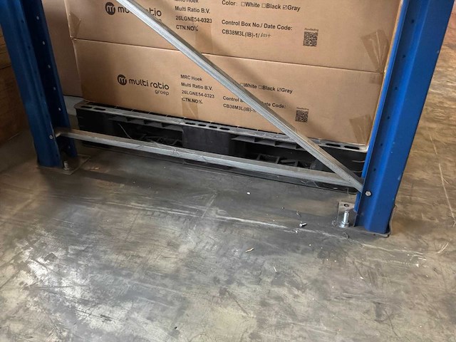 Slp palletstelling - afbeelding 5 van  6