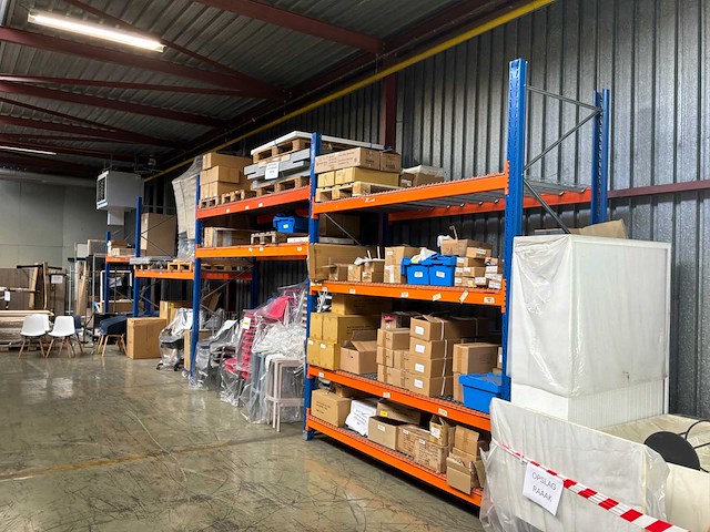 Slp palletstelling - afbeelding 1 van  6