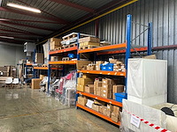 Slp palletstelling