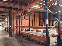 Slp palletstelling