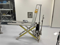Sls10e40 elektrische high lifter pallettruck inox - afbeelding 2 van  5