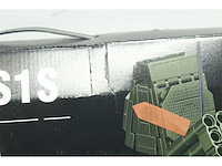 Sluban modelbricks pantsir s1s set m38-b1252 - afbeelding 4 van  4