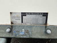 Sluis trailers - pt 2 - paardentrailer - afbeelding 2 van  10