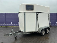 Sluis trailers - pt 2 - paardentrailer - afbeelding 1 van  10