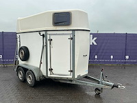 Sluis trailers - pt 2 - paardentrailer - afbeelding 3 van  10
