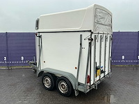Sluis trailers - pt 2 - paardentrailer - afbeelding 4 van  10