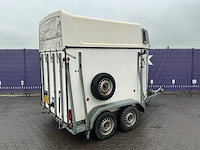 Sluis trailers - pt 2 - paardentrailer - afbeelding 5 van  10