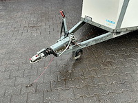 Sluis trailers - pt 2 - paardentrailer - afbeelding 6 van  10