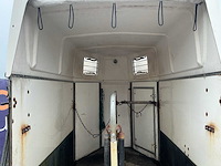 Sluis trailers - pt 2 - paardentrailer - afbeelding 10 van  10
