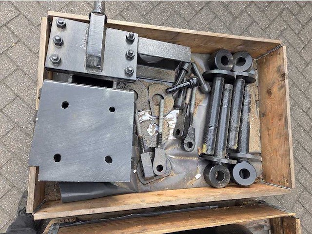 Sluisdeuronderdelen - afbeelding 1 van  5