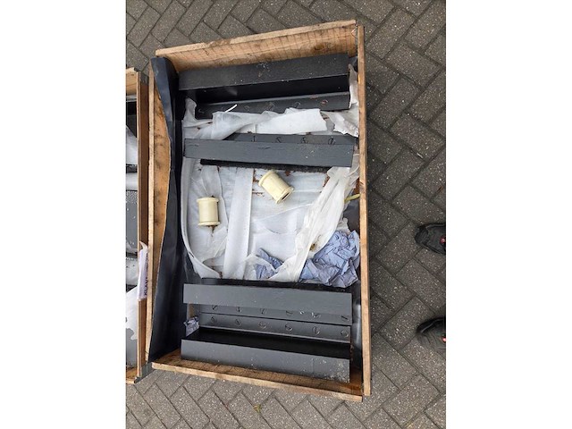 Sluisdeuronderdelen - afbeelding 3 van  5