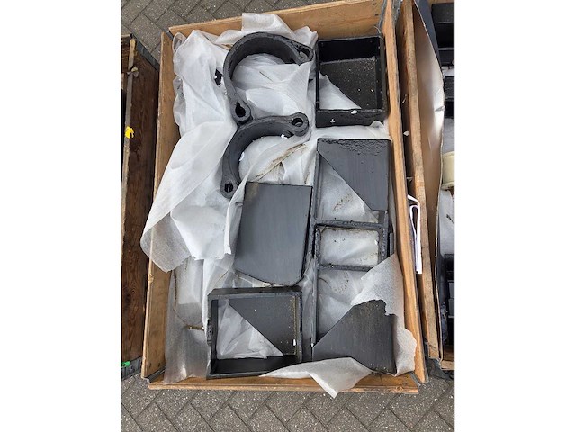 Sluisdeuronderdelen - afbeelding 4 van  5