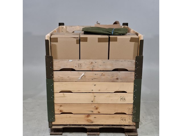 Sluitplaten en ringsleutels - afbeelding 1 van  5