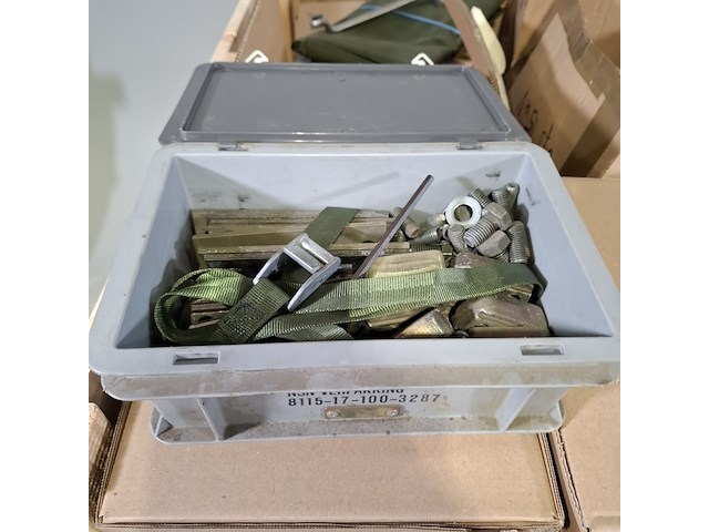 Sluitplaten en ringsleutels - afbeelding 4 van  5