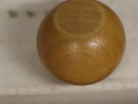 Sluitschroeven t.b.v. uitvaartkist | type r421knob34 - afbeelding 2 van  4